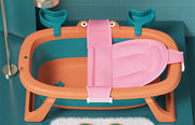 Baby Bathtub Foldable Bathtub Newborn Products image 9