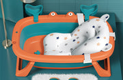 Baby Bathtub Foldable Bathtub Newborn Products image 13