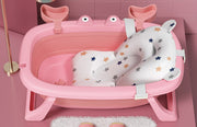 Baby Bathtub Foldable Bathtub Newborn Products image 11