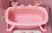 Baby Bathtub Foldable Bathtub Newborn Products image 6