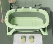 Baby Bathtub Foldable Bathtub Newborn Products image 4