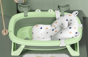 Baby Bathtub Foldable Bathtub Newborn Products image 12