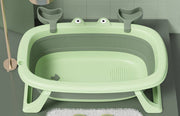 Baby Bathtub Foldable Bathtub Newborn Products image 7