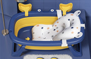 Baby Bathtub Foldable Bathtub Newborn Products image 14