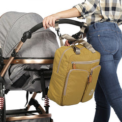 Large Capacity Baby Changing Backpack