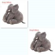 Elephant Doll Pillow Baby Comfort Sleep With image 4