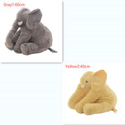 Elephant Doll Pillow Baby Comfort Sleep With image 8