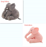 Elephant Doll Pillow Baby Comfort Sleep With image 6