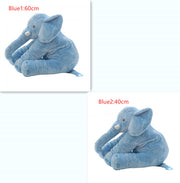 Elephant Doll Pillow Baby Comfort Sleep With image 9