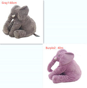 Elephant Doll Pillow Baby Comfort Sleep With image 7