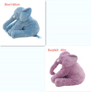 Elephant Doll Pillow Baby Comfort Sleep With image 16