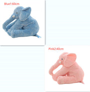 Elephant Doll Pillow Baby Comfort Sleep With image 10