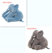 Elephant Doll Pillow Baby Comfort Sleep With image 18