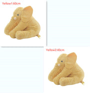 Elephant Doll Pillow Baby Comfort Sleep With image 21