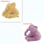 Elephant Doll Pillow Baby Comfort Sleep With image 22