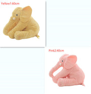 Elephant Doll Pillow Baby Comfort Sleep With image 23