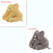 Elephant Doll Pillow Baby Comfort Sleep With image 19