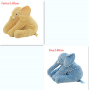 Elephant Doll Pillow Baby Comfort Sleep With image 20