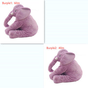 Elephant Doll Pillow Baby Comfort Sleep With image 29
