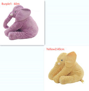 Elephant Doll Pillow Baby Comfort Sleep With image 33