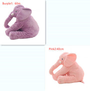 Elephant Doll Pillow Baby Comfort Sleep With image 32