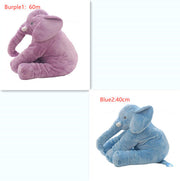 Elephant Doll Pillow Baby Comfort Sleep With image 31