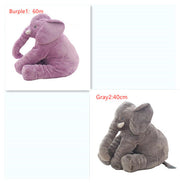 Elephant Doll Pillow Baby Comfort Sleep With image 30