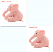 Elephant Doll Pillow Baby Comfort Sleep With image 24