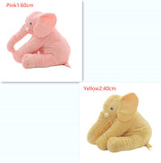 Elephant Doll Pillow Baby Comfort Sleep With image 26