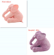 Elephant Doll Pillow Baby Comfort Sleep With image 27