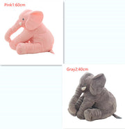 Elephant Doll Pillow Baby Comfort Sleep With image 28