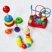 Boy Girl Baby Educational Musical Instrument Toy 1-2-3 Years Old Eight-tone Xylophone image 7