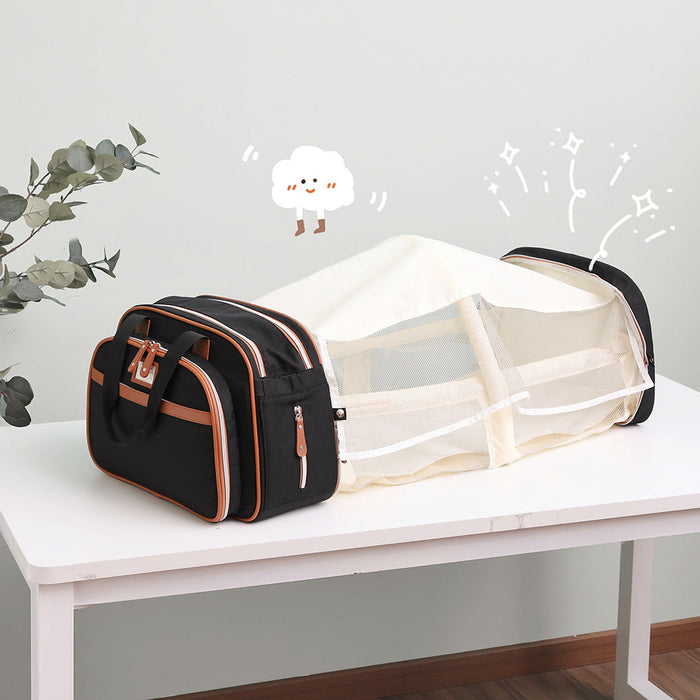 Foldable Portable Baby Changing Bag