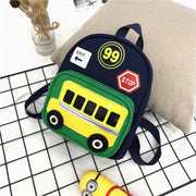 Heopono Kids Mini Cartoon Backpack – Cute School & Nursery Bag image 1