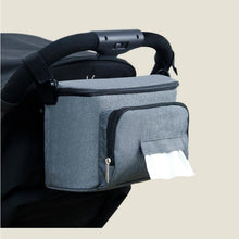 Oxford Cloth Stroller Organiser Bag