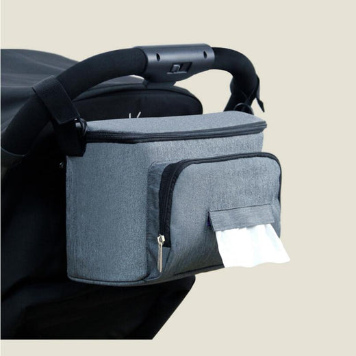 Oxford Cloth Stroller Organiser Bag