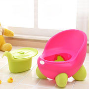 Cartoon Baby Stool Baby Baby Toilet image 2
