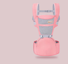Baby Carrier with Adjustable Shoulder Strap