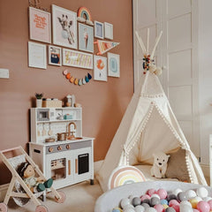 MINICAMP Original Kids Play Tent