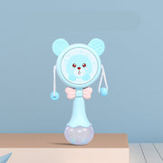 Baby Music Teether Rattle Animals Cartoon Toys image 8