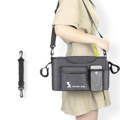 Baby Stroller Organiser Bag