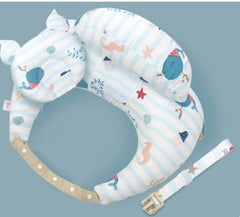 Baby Feeding Support Pillow with Adjustable Strap