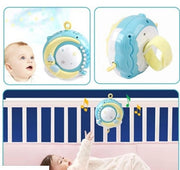 Musical Cot Mobile with Rotating Mobile Arm image 5