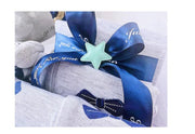 Newborn Boy Baby Clothes Set Gift Box Autumn And Winter image 5