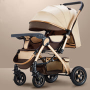 Lightweight Reversible Baby Pushchair – Foldable Travel Stroller image 8