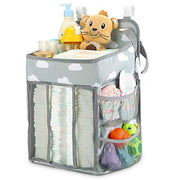 Portable Baby Crib Organizer Bed Hanging Bag image 2