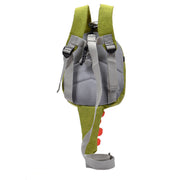 Kids Dinosaur Anti-Lost Backpack – Cartoon Nursery & School Bag image 2