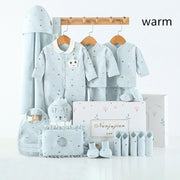 Newborn Baby Clothes Thin Suit Baby Gift Box image 6