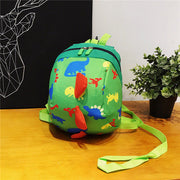 Dinosaur cartoon backpack image 11