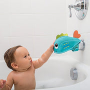 Anti-knock Water Faucet Protection Cover Baby Safety Bath Tap Protector Guard Faucet Mouth Edge Guards Infant Bath Spout Cover image 1